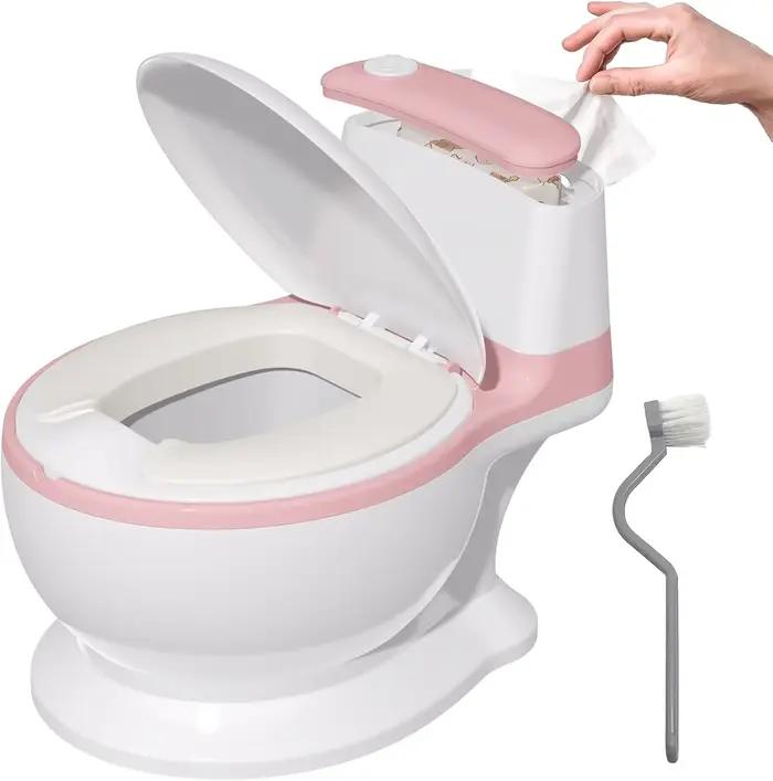 Pot pour Bébé avec Bac Amovible