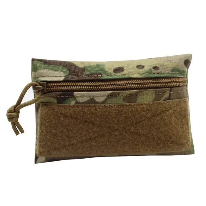 VULPO tactique Micro bonbons pochette Portable sac de rangement chasse gilet pochette pour MK3 MK4 p