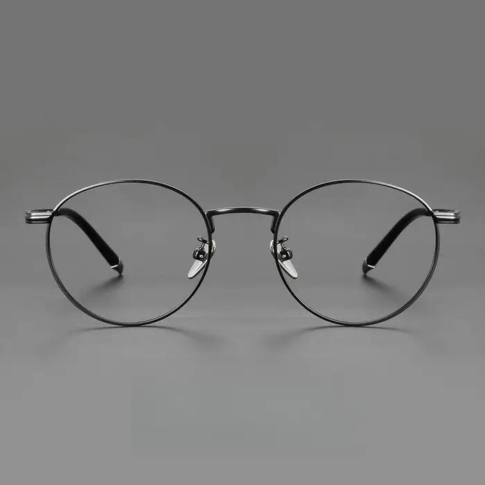 FIRADA mode lunettes Vintage luxe pur titane