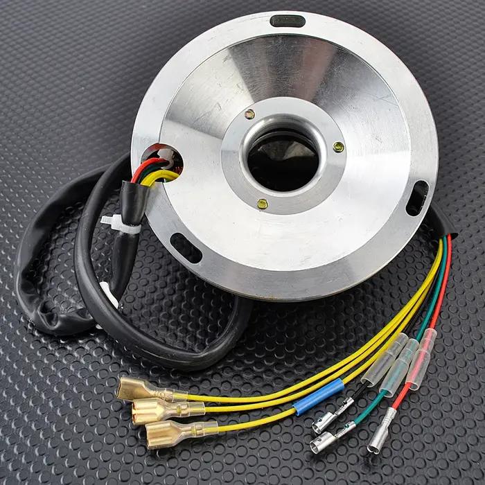 Bobine de stator de générateur pour Husqvarna, TE350 TEouvriers TE610 TC500 TCouvriers TC610 crucouvriers WXC350 WXC610 WXE350 WXEouvriers WXE610 WMXouvriers WMX610