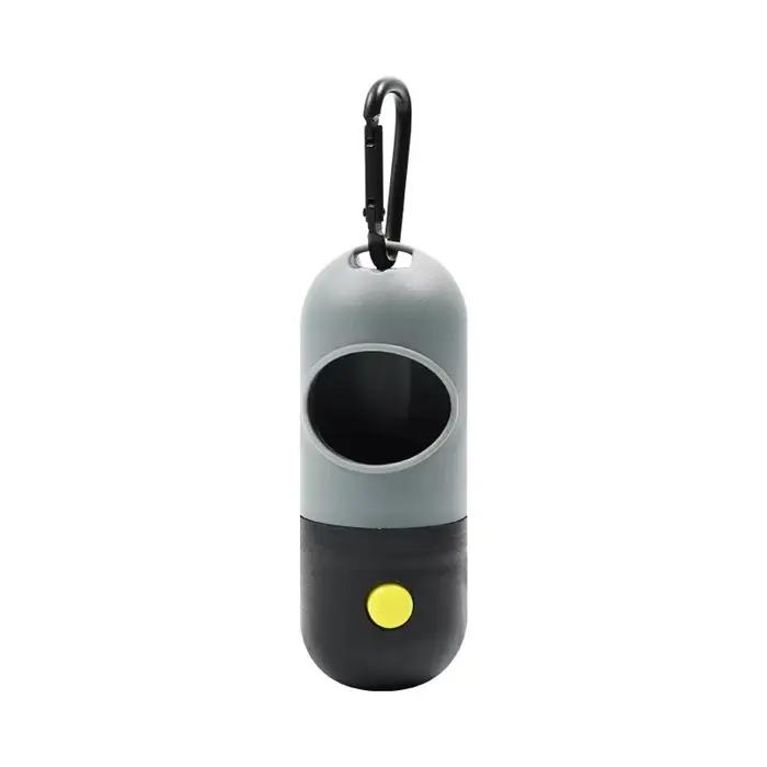 Distributeur de sacs à crottes de chien 4.2 par LED