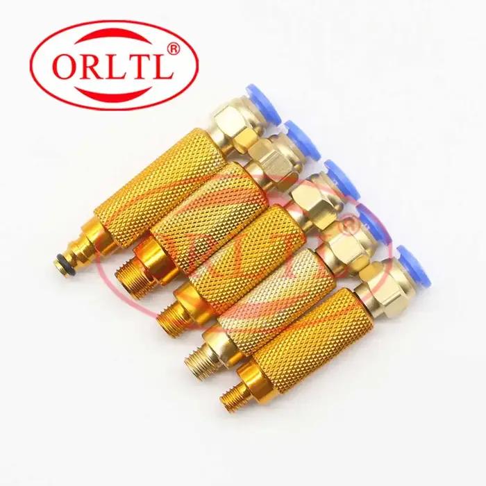 Injecteur à rampe commune, connexion de retour d'huile externe, réparation de Joint, outils de Diagn