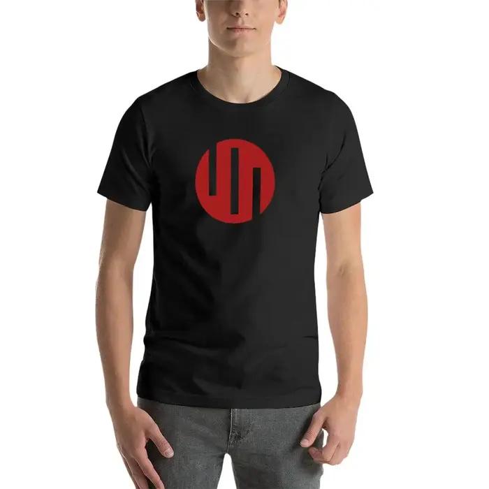 T-Shirt avec Logo Invisible ThLeurs g pour Homme et Garçon, Vêtement Bon Marché, avec Médicaments Im