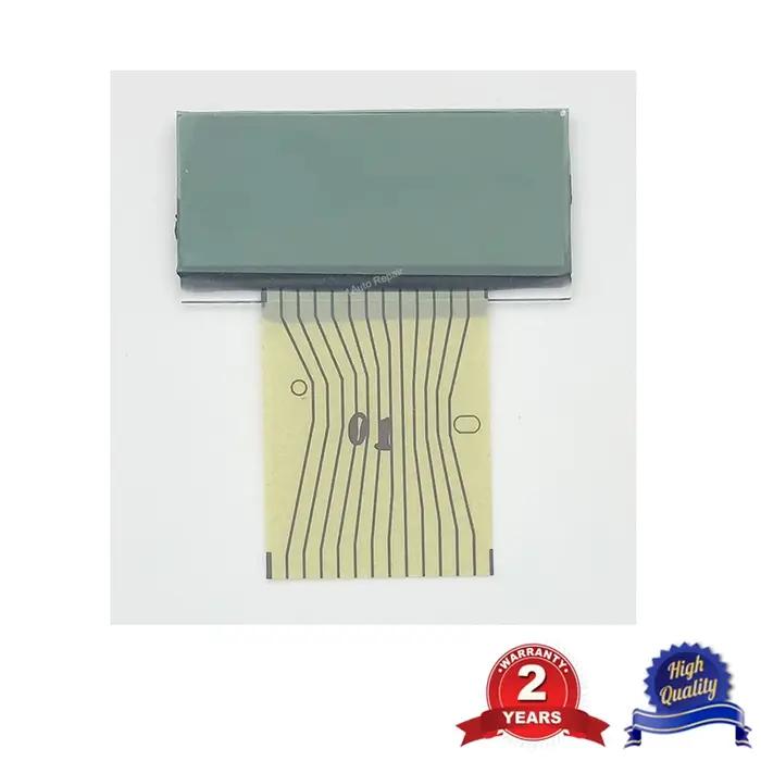 Écran LCD de tableau de bord