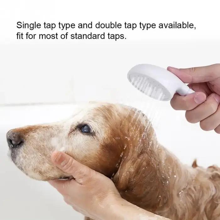 Douche multifonctionnelle pour animaux de compagnie