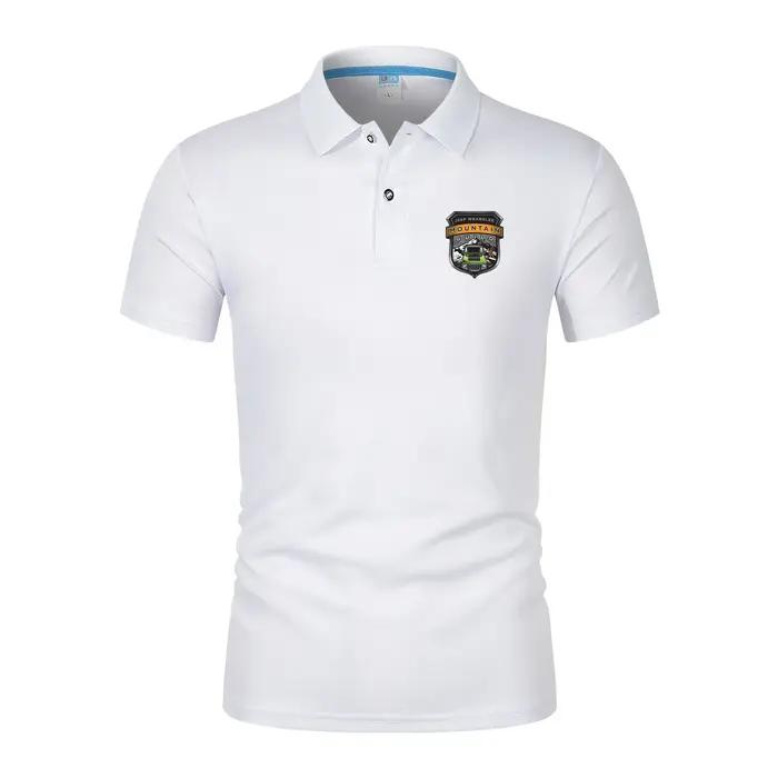 T-shirts et polos d'été de haute qualité