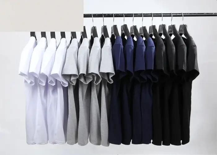 T-shirt Burton Underhill pour homme, décontracté, coton pur, imprimé, multi-couleurs, pour toutes les occasions quotidiennes