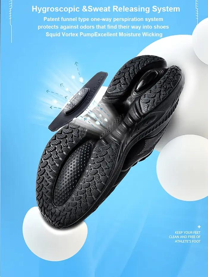 ONEMIX-Chaussures de course en maille respirante pour hommes, baskets de course de base, chaussures