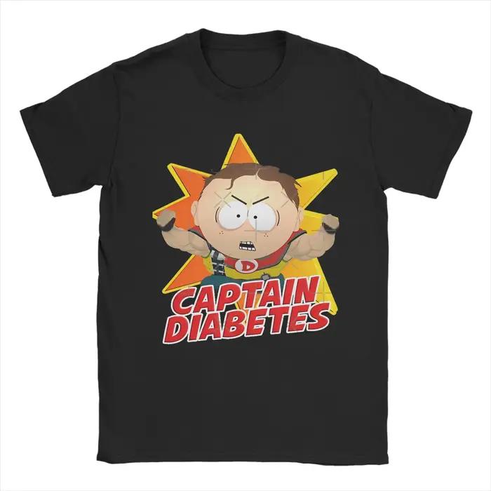Tshirt Souths Parks Design Creatif Col Rond Amour Me Rend Puke Manches Courtes Hommes Femmes Occasions Speciales