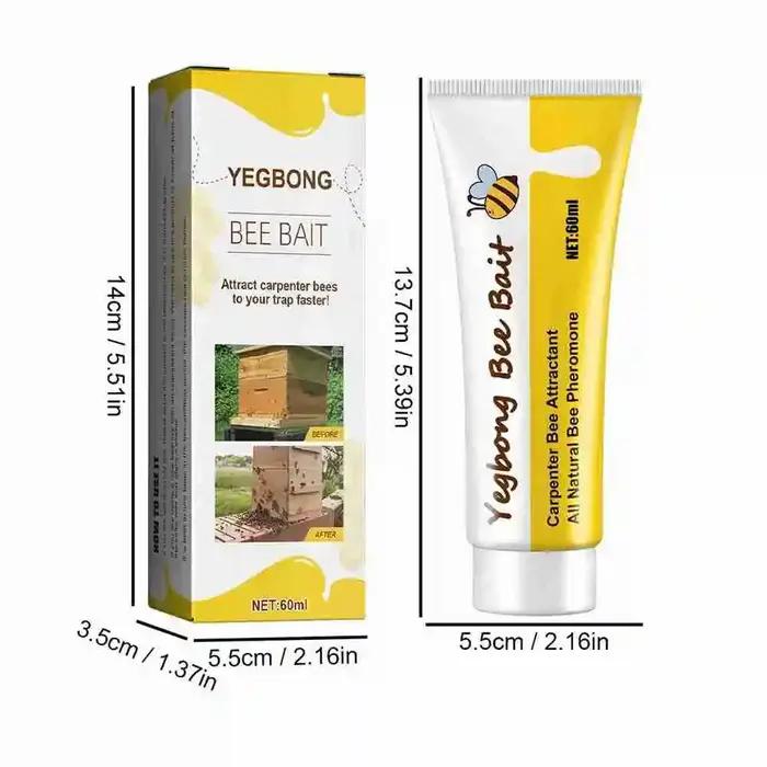 Appât facile à attraper pour l'apiculture en plein air
