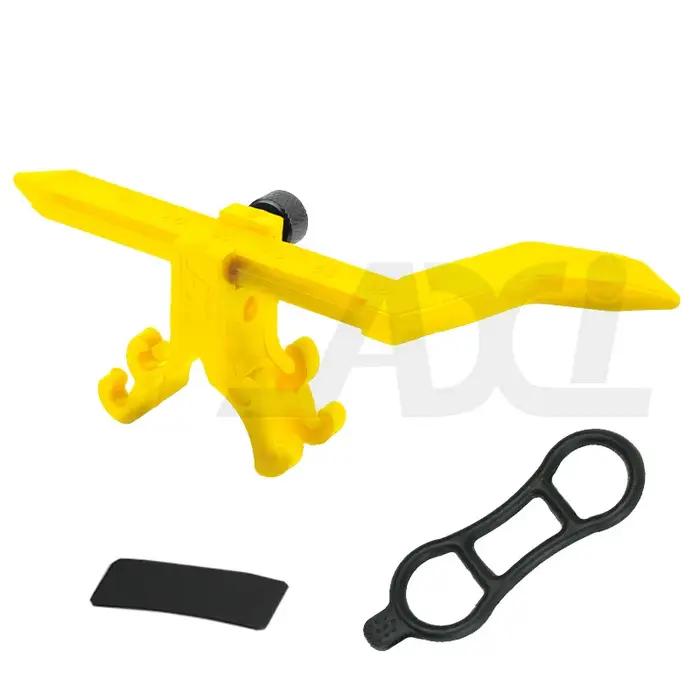 Indicateur de cadran d'installation Portable de vélo