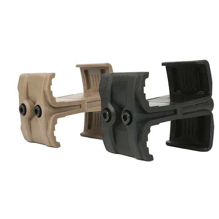 Accessoire de chargeur pour AK AR15 M4 Mag595 double chargeur parallèle airsoft tactique activités狩猎和战术活动用双并联弹匣附件AKAR15M4Mag595