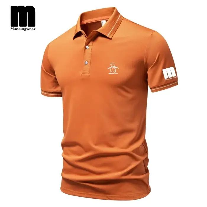 Vêtements de golf 2026 – Nouvelle collection été – Polo