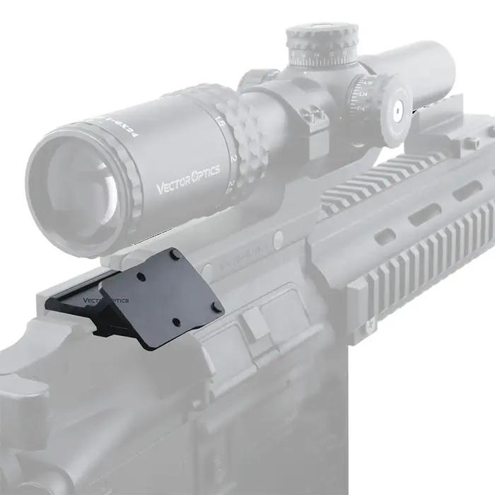 Optique vectorielle empreinte de point rouge pour Frenzy 20Mm Weaver Picatinny fusil en queue d'aronde bas Riser Mount accessoires de chasse tactiques
