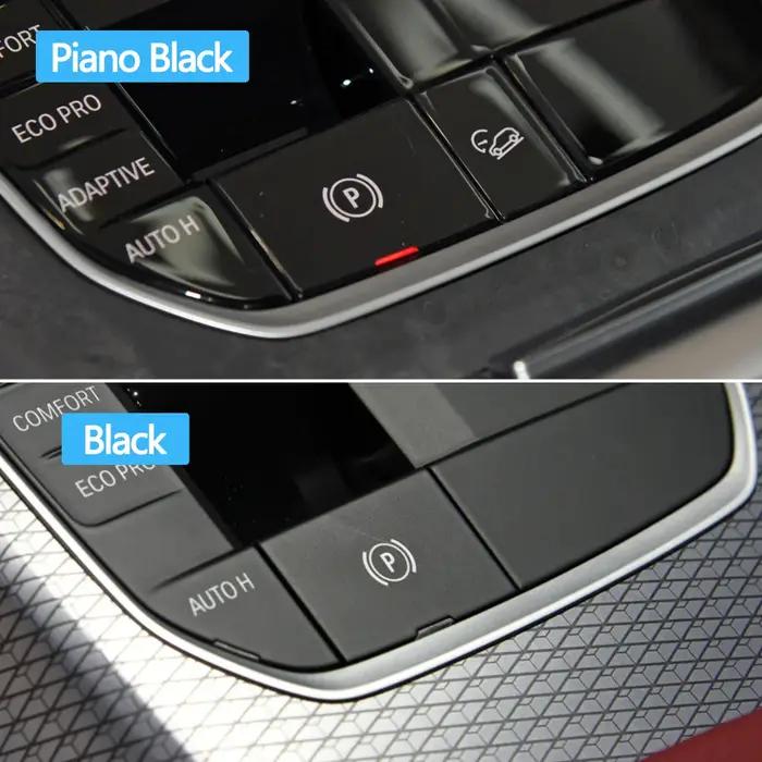Bouton de commutation de stationnement de frein à main électronique de voiture LHD RHD, pour BMW 3 4