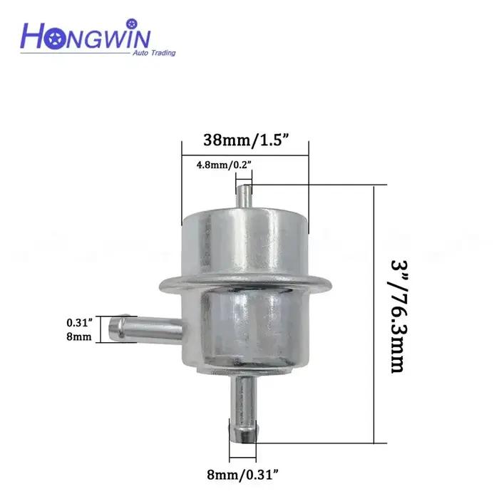 Régulateur de pression de carburant 0280160221 2.5 3.0BAR, pour Opel Ascona Kadet Frontera Vectra Om