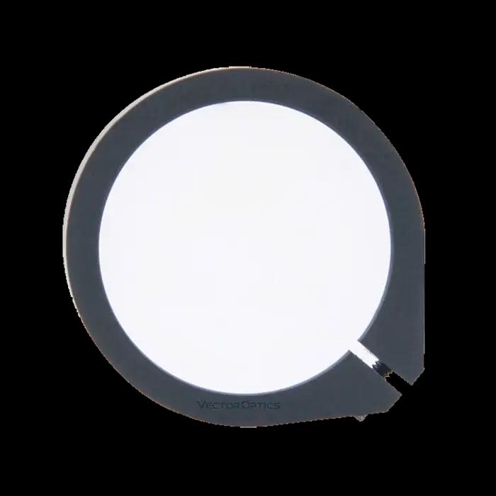 Cache de protection pour viseur point rouge Vector Optics - Compatible Maverick et modèles SCRD - Airsoft uniquement
