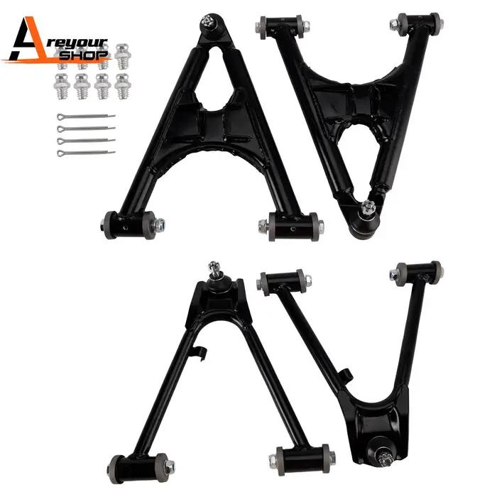 Jeu supérieur et inférieur de bras de commande A pour Yamaha Warrior 350 Yfm350X 1989 – 2003