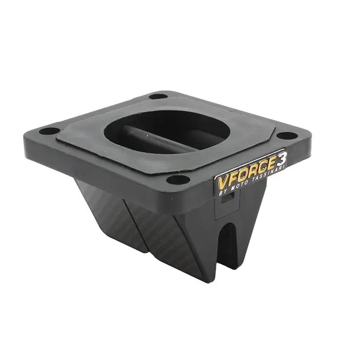 Valve à lames de moto V3144, pour Yamaha YZ85 YZ125 YZ400 Honda CR250R, accessoires d'admission en F