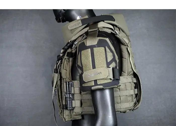 DMGear – armure d'épaule universelle