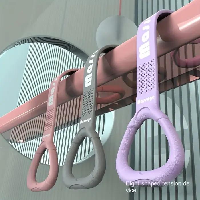 Bande de résistance multifonctionnelle Figure 8 pour l'entraînement complet du corps – Sangle de fit