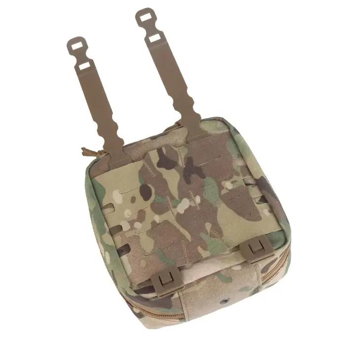 Sac MED moyen de chasse tactique avec panneau d'organisation de stockage-espacieux pour un chargement de grande capacité et plusieurs Options de stockage