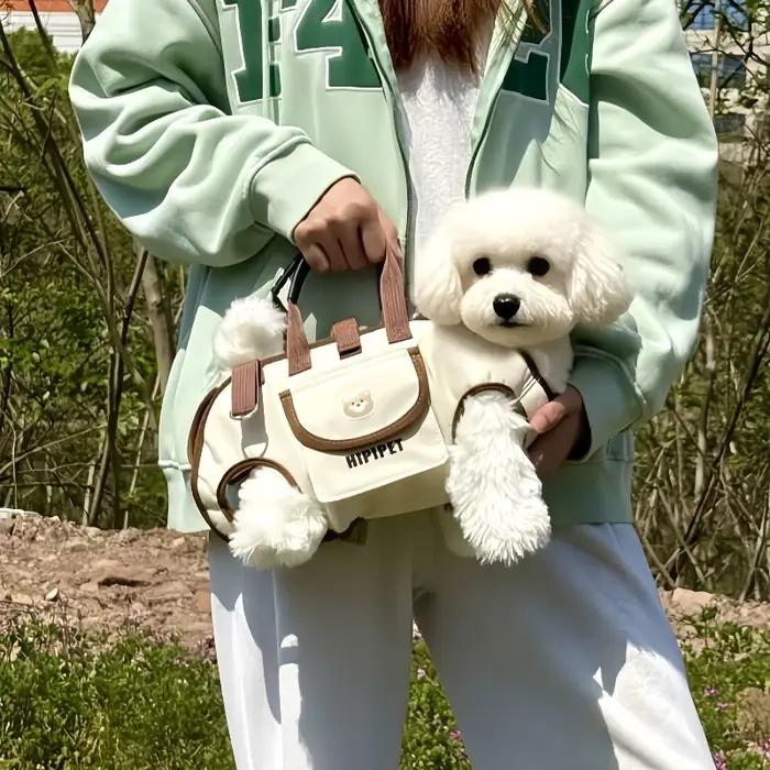 Sac à dos Portable pour chien