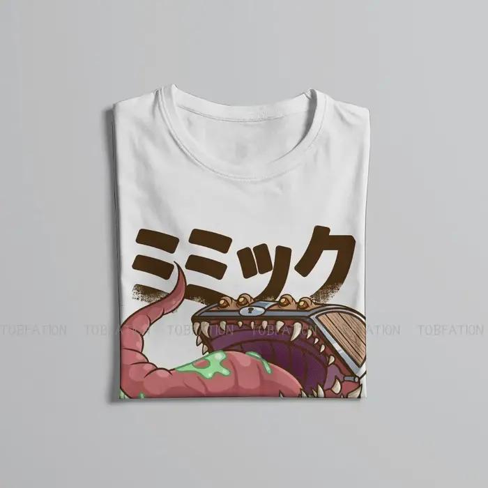 T-shirt imprimé graphique pour hommes