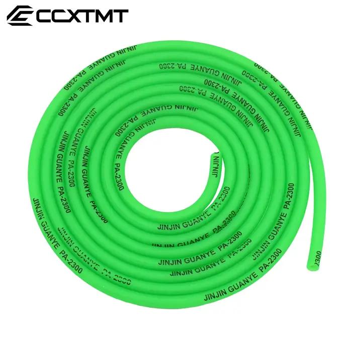 Tuyau de caoutchouc pour moto atv scooter filtre à air système de carburant essence conduite flexible robuste