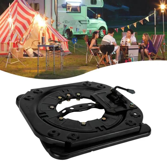 Siège de camping-car universel, plateau tournant pivotant, Modification du châssis de camping-car, p