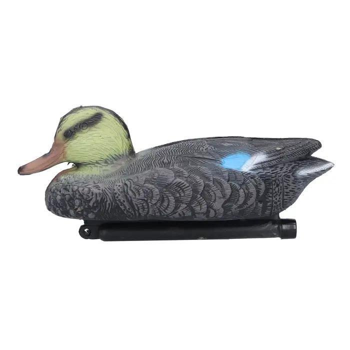 Duck flottant leurre Simulation chasse canard jardin piscine cour lac décoration 26x11.5cm