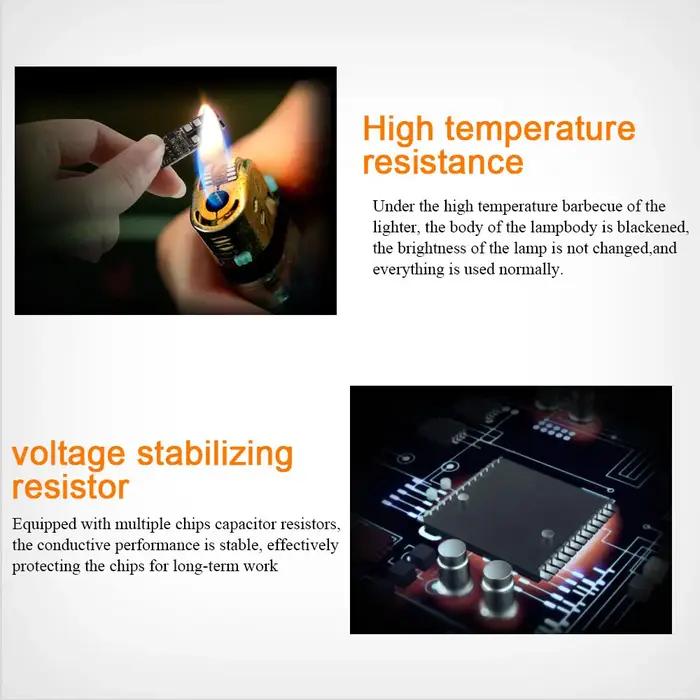 Lumière ambiante intérieure de voiture, lumière LED RVB, feu de dégagement Canbus, lampe de signalis