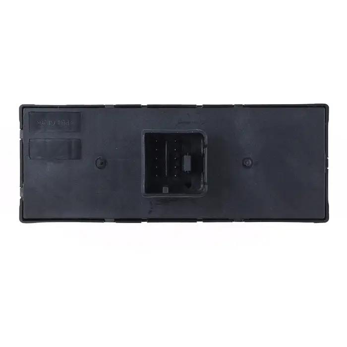 Joli principal chromé pour vitre électrique, VW Touareg Sharan, Seat Alhambra 2011, 2012, 2013, 2014