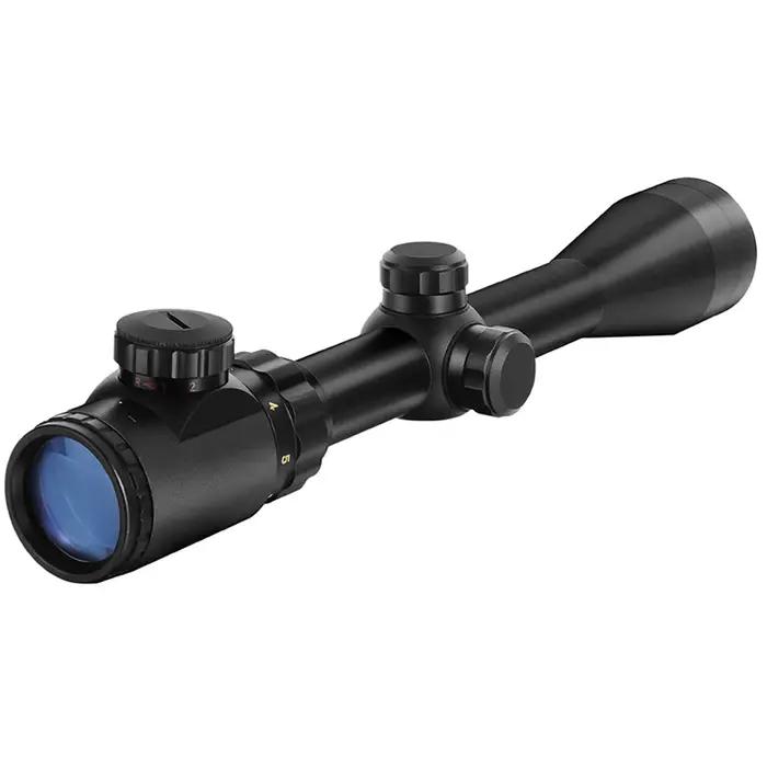 Lunettes de visée 3-9x40 EG pour la chasse, avec réticule lumineux rouge et vert, lunette optique ta