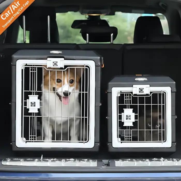 ALWAYSME-Voiture, Transport aérien, Chien, Chat