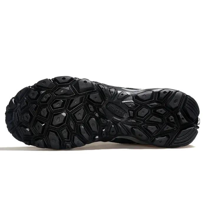 Chaussures de randonnée pour homme HUMTTO, soldes, été, respirantes, en cuir, pour la chasse, le tre