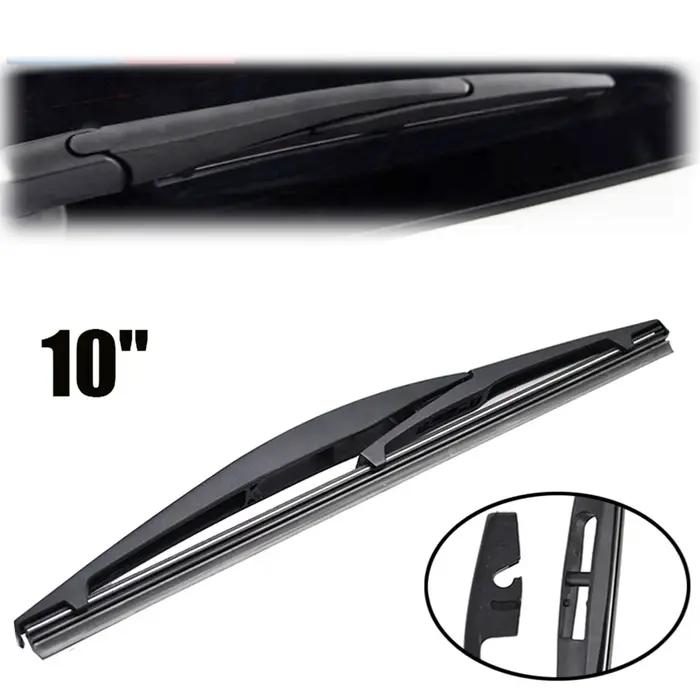 Erick's Wiper-Kit d'essuie-glace avant et arrière pour Suzuki Swift URA back 2004-2010, pare-brise 2