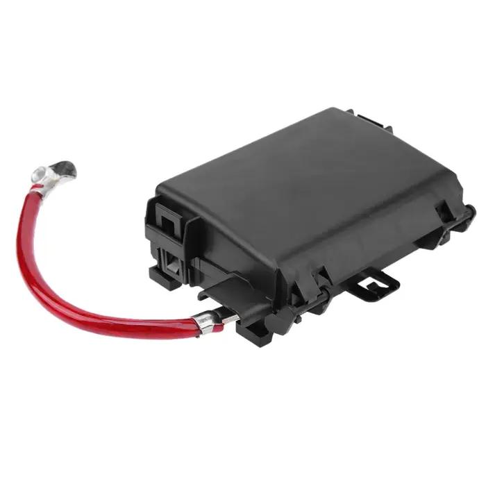 Ensemble de boîte à fusibles de batterie de voiture, accessoires de voiture, Golf 4, MK4, Bora, A3,