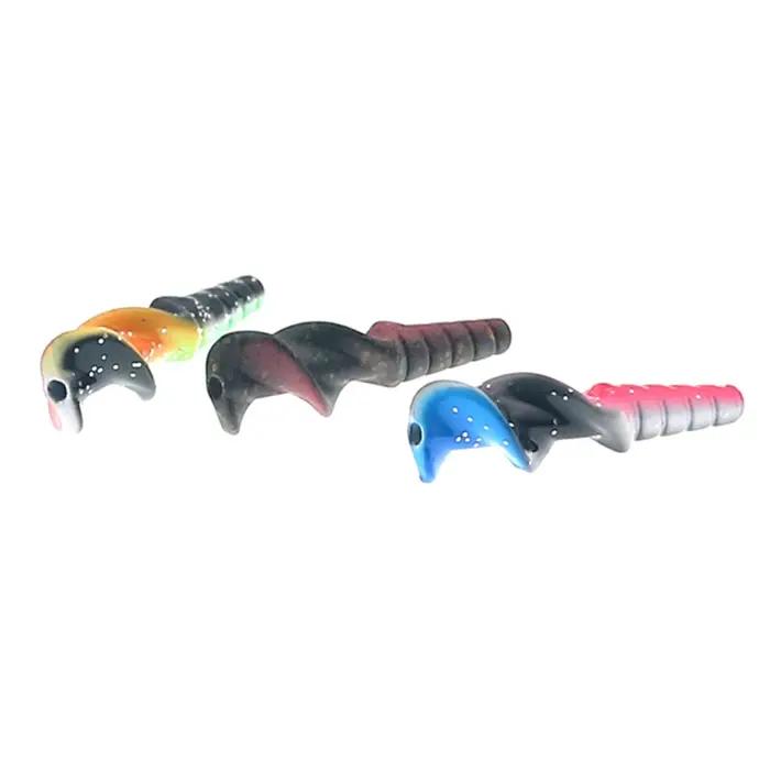 Cuillères de pêche leurres 3g 32mm cuillère à truite en ligne gabarit en métal Spinnerbait appât dur