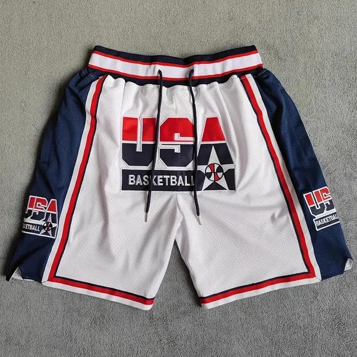 Short de basket-ball TRILLEST en polyester pour homme, ajustement parfait, polyvalent pour le sport et les sorties de fin de semaine