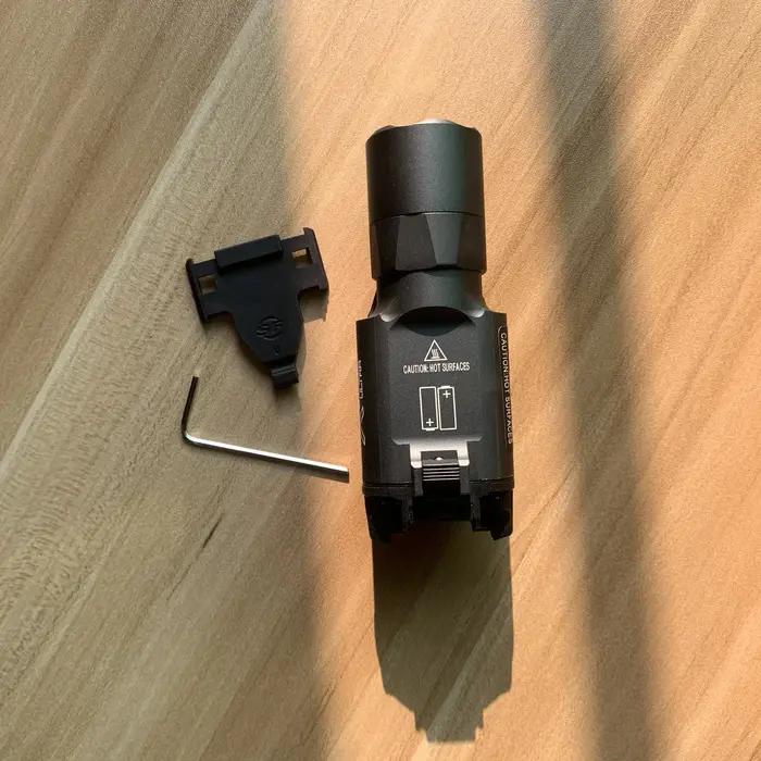 DulSurefir-SF X300U X300 Ultra Metal Pistol Light Scout