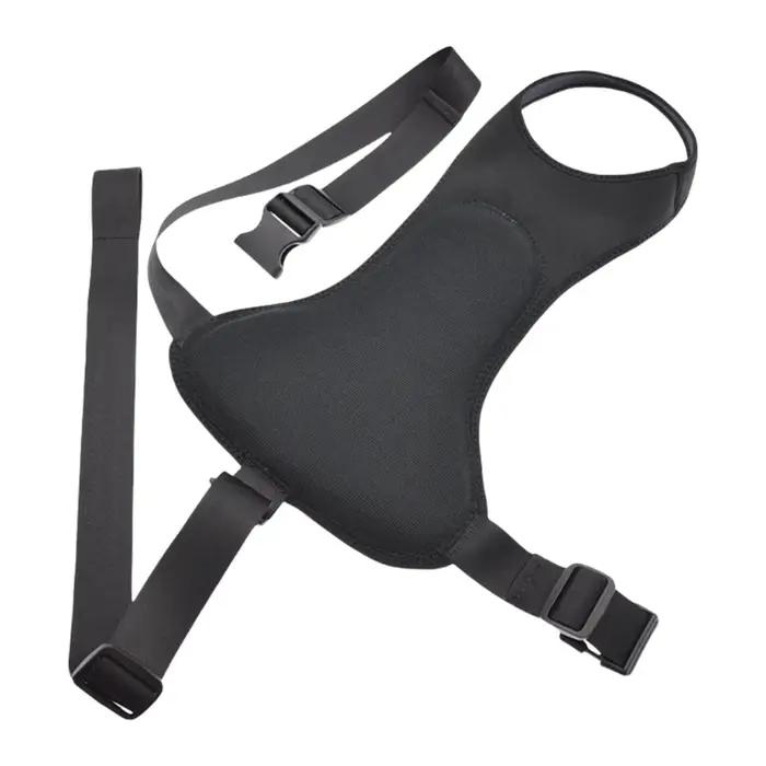 Protection de poitrine pour plongeurs et pêcheurs sous-marins en néoprène et nylon, pour homme et femme, idéale pour les activités aquatiques et les voyages de plongée