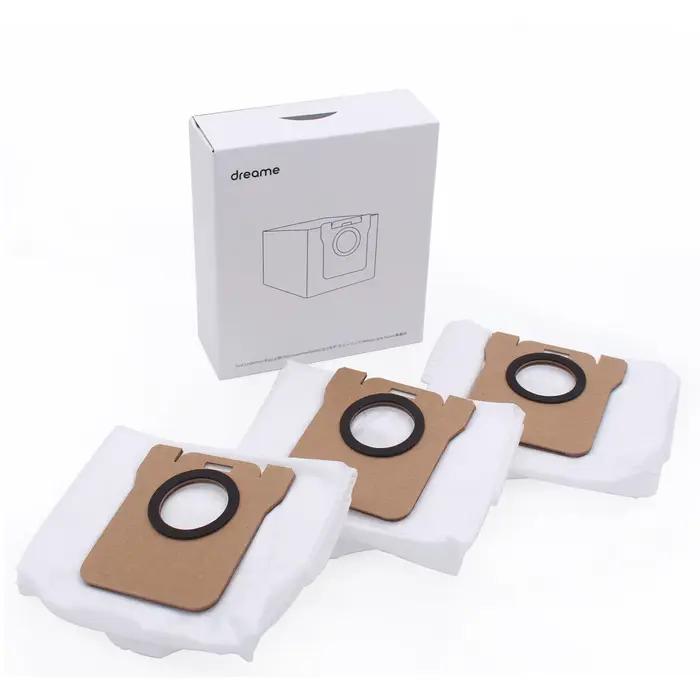 【Original】 Robot aspirateur Dreame L20 Ultra en option, brosse à rouleau, filtre, sac à poussière, c