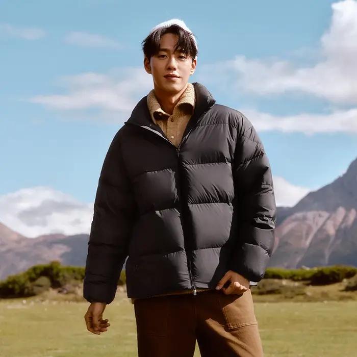 Semir doudoune hommes hiver trois résistant au vent imperméable