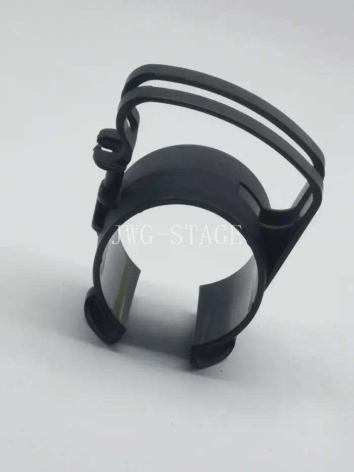Clips de fil d'éclairage de scène, cadre en aluminium Truss, carte SFP, tableau de lignes audio, câb