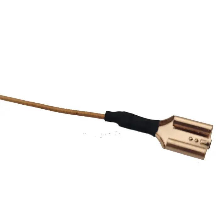 La poêle de plaque chauffante de Thermocouple de cheminée à gaz partie le capteur de température 65c