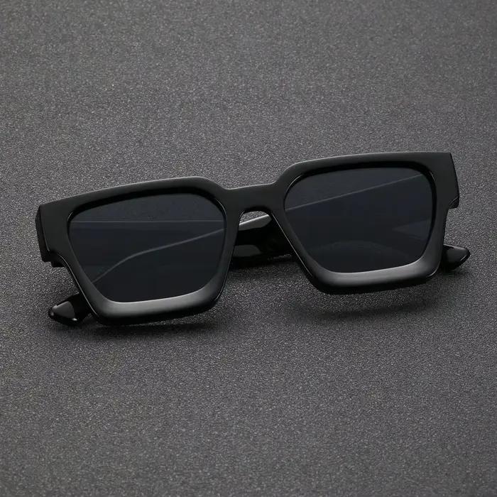 Lunettes rectangulaires pour sports outdoor - Escalade, pêche, randonnée - Conduite et voyages
