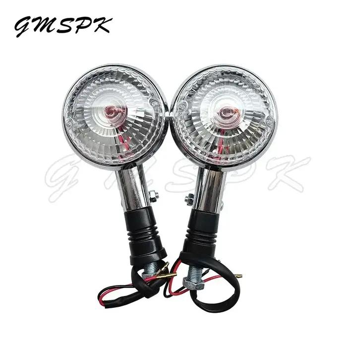 Clignotant de moto pour Yamaha Virago XV 250 400 535 920 1000 v-star XVS 400 650 1100 VMax 1200