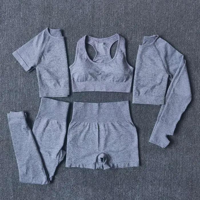 WAREBALL Vêtements de yoga, tenue et costume de sport et entrainement en gym et fitness, ensemble de
