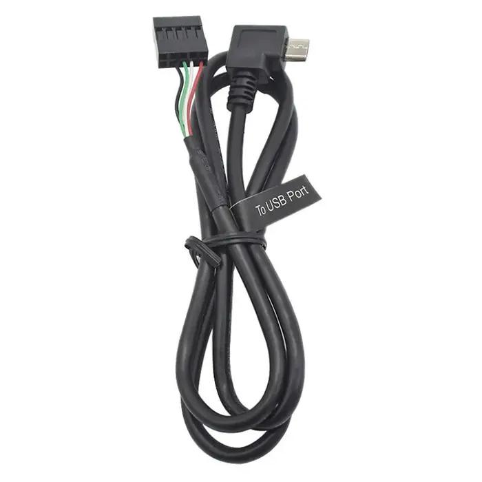 Nouveau câble USB pour NZXT Kraken X73 X53 X63 pour un refroidissement efficace maison bricolage occasionnellement
